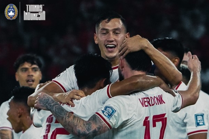 Pemain naturalisasi Timnas Indonesia.