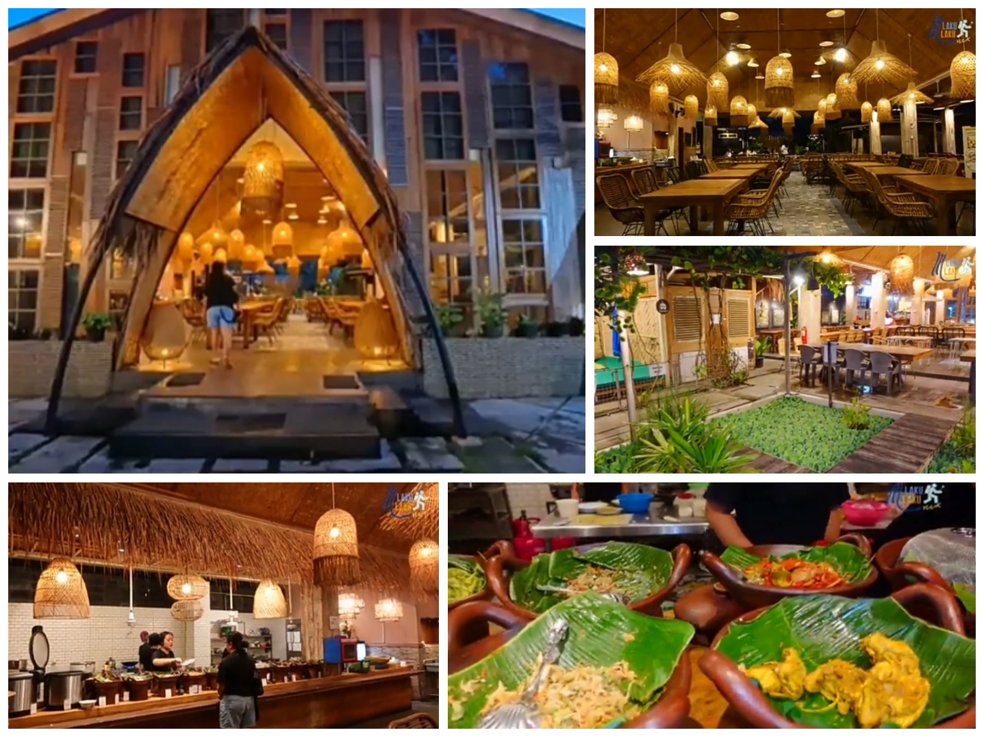 Aroma Kemangi Warung Sunda, destinasi kuliner keluarga yang bikin betah di Bogor.
