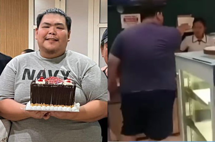 George Sugama Halim atau GSH, seorang anak bos toko roti di kawasan Cakung, Jakarta Timur sedang viral di media sosial.