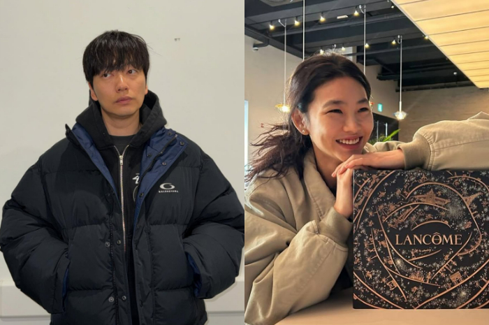 Perbedaan unggahan terbaru Lee Dong Hwi dan Jeong Ho Yeon pasca perpisahan setelah 9 tahun berpacaran.