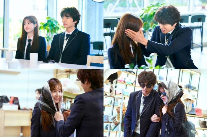 Spoiler Drama Marry You Episode 9.