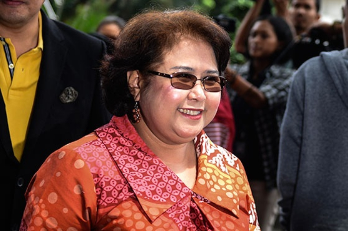 Pengacara Senior Elza Syarief