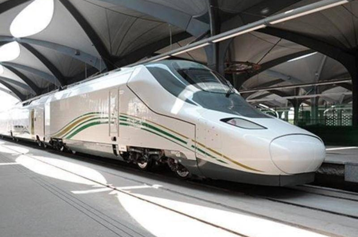 Haramain Express, kereta cepat di Arab Saudi
