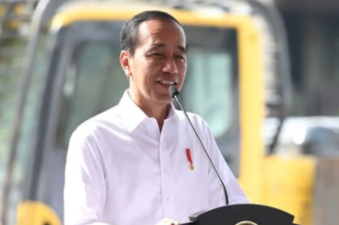 Joko Widodo (Jokowi) resmi dipecat dari keanggotan Partai Demokrasi Indonesia Perjuangan (PDIP).