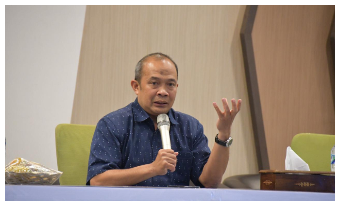Wakil Ketua DPRD Jawa Barat, Iwan Suryawan.