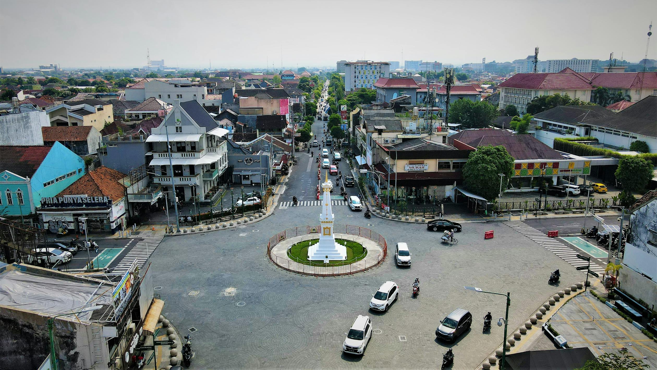 Tugu Jogja