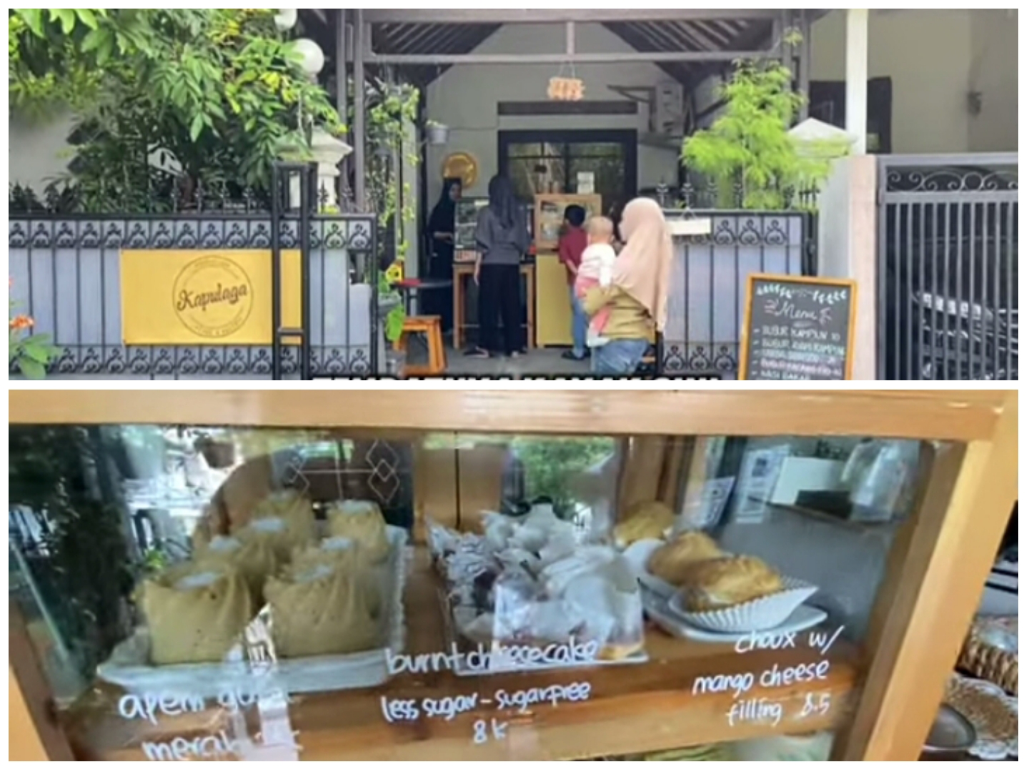 Kapulaga, hidden gem kuliner di Bogor.