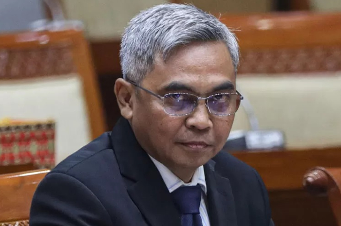 Ketua KPK Setyo Budiyanto.