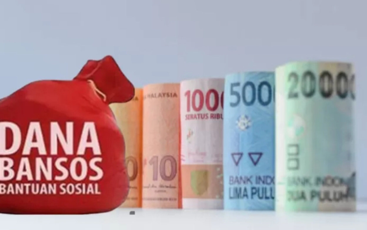 Ilustrasi Bansos.