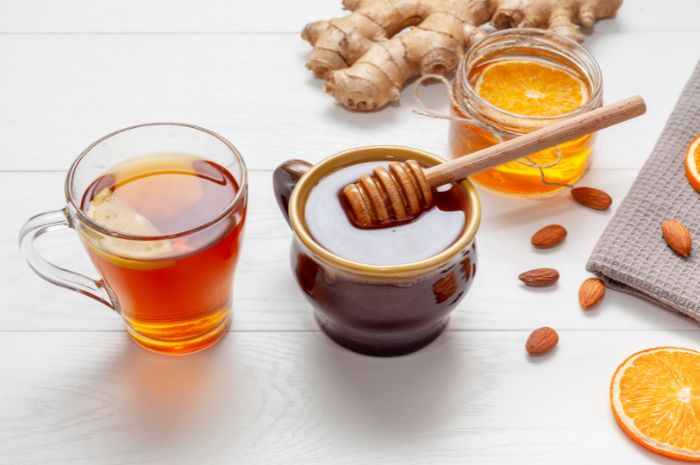 Atasi asam lambung naik dengan obat herbal berbahan alami.