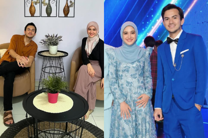 Rizky Nazar dan Cut Syifa.