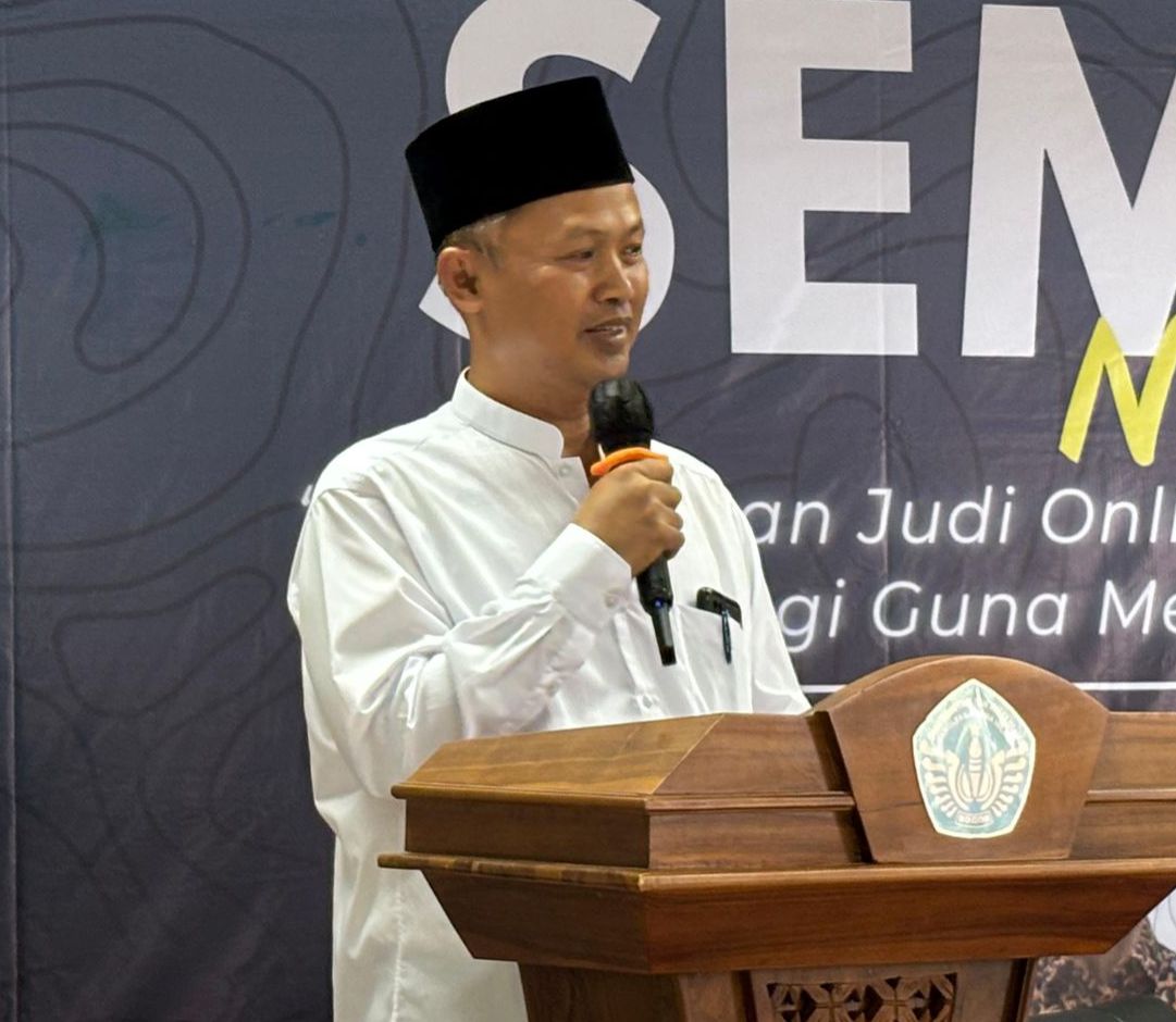 Kepala Kantor Kementrian Agama Kota Bogor, Dede Supriyatna.
