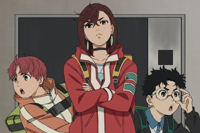 Seri anime Dandadan season 2 akan segera tayang! Season depan akan penuh dengan aksi, misteri, dan kejutan.