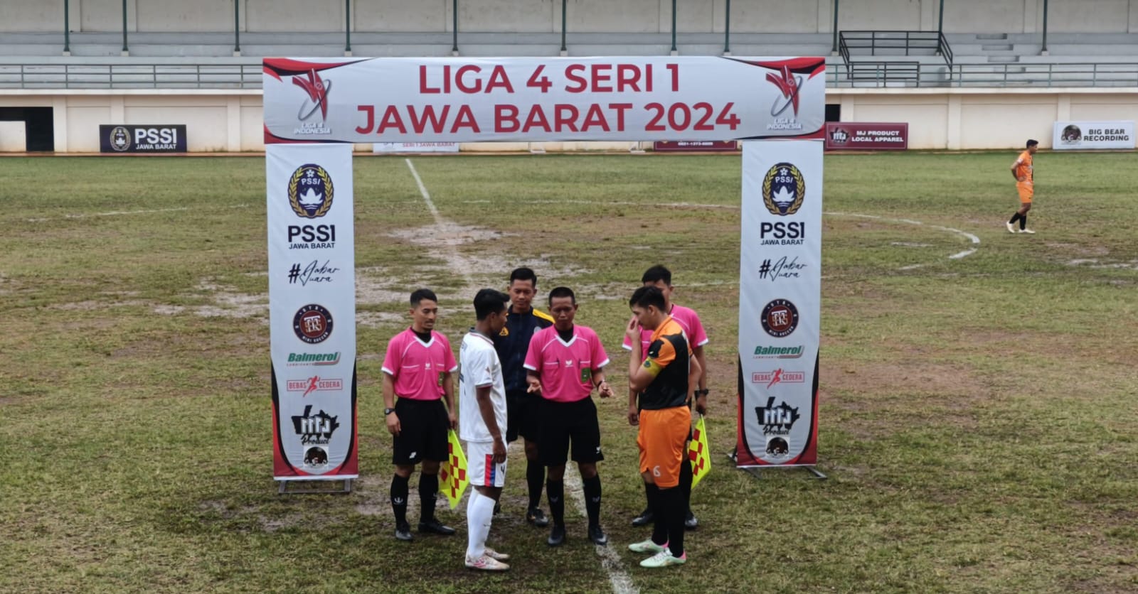Perkesit Kalahkan Perkesit Cianjur, PSB Bogor Kuasai Puncak Klasemen Grup D Liga ...
