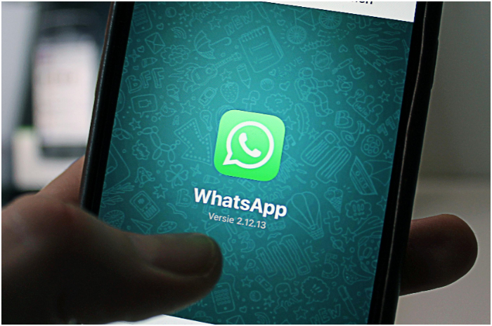 Ilustrasi WhatsApp.