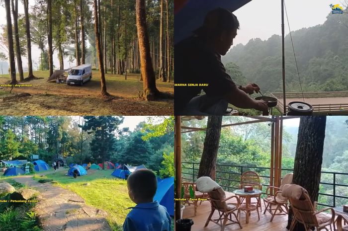 Inilah rekomendasi camp ground terbaik di Bogor untuk kamu yang ingin menikmati libur Nataru 2025 dekat dengan alam bersama keluarga.