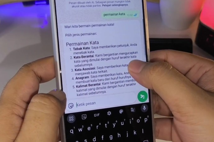 8 fitur unik Meta Ai di WhatsApp yang teranyar.
