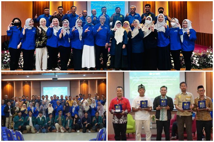 Seminar diseminasi hasil penelitian dan PKM dengan tema
