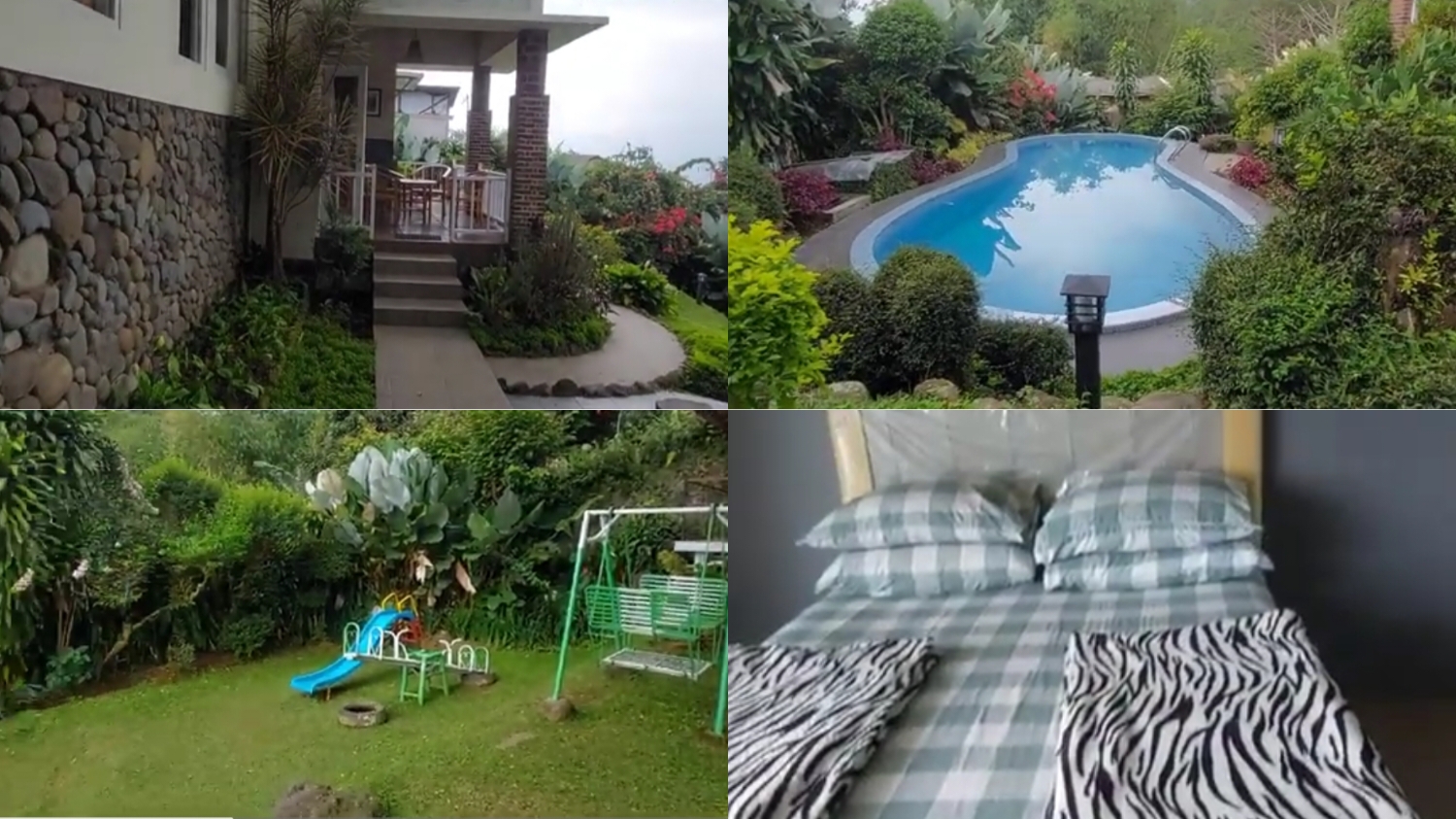 Staycation ala Jepang di Villa Bumina Ayi di Puncak Bogor.