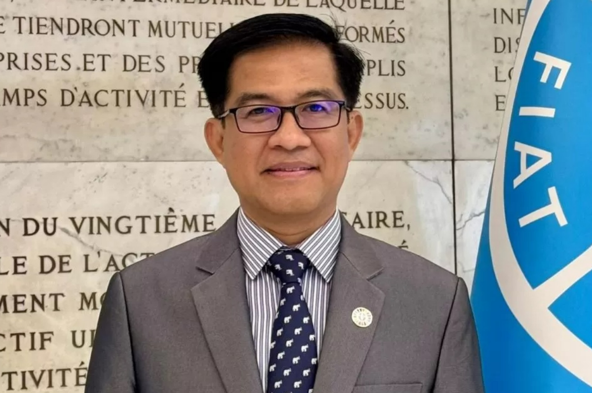 Alumni IPB Dr Yurdi Yasmi ditunjuk sebagai Direktur FAO untuk Divisi Produksi dan Perlindungan Tanaman.