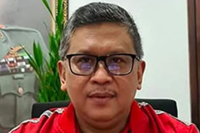 Sekjen PDI Perjuangan, Hasto Kristiyanto