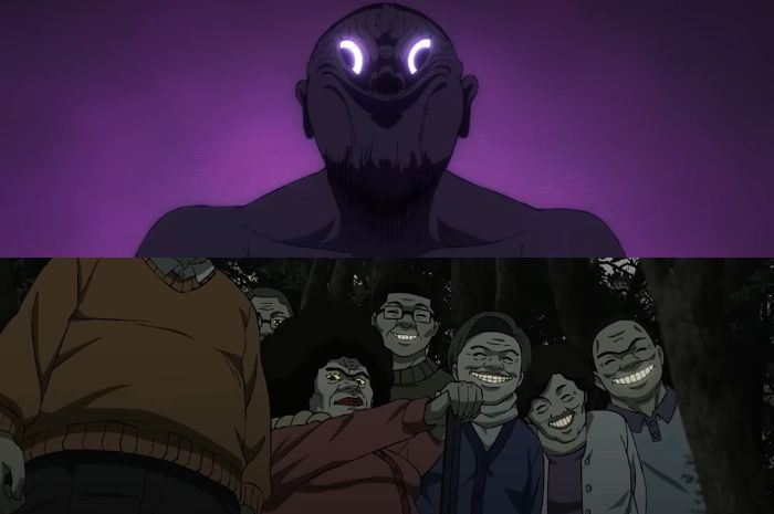 Spoiler Alert! Ini dia penjelasan tentang ending Dandadan serta identitas asli dari roh yang mengganggu Jiji dan orang misterius di episode 12.