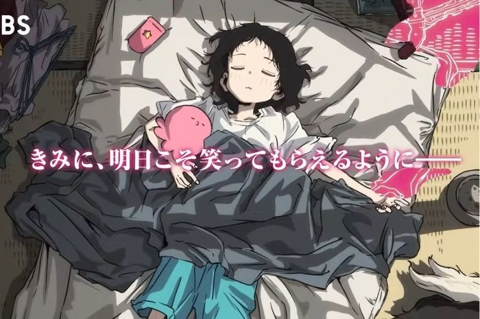 Trailer pertama seri anime Takopi&rsquo;s Original Sin resmi dirilis di Jump Festa 2025 hari ke-2.