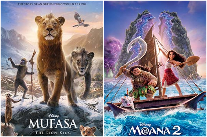 Film yang sedang tayang di bioskop Desember 2024 bisa disaksikan salah satunya di Cinema XXI.