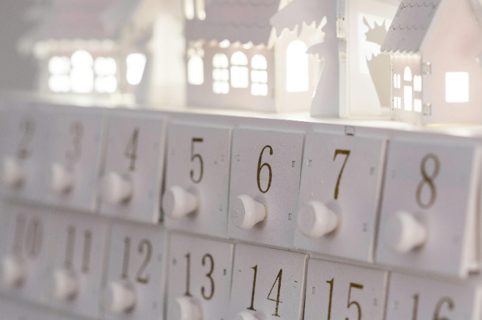 Ilustrasi kalender.
