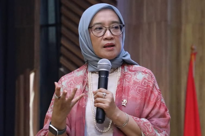 Seleksi PPPK jadi perhatian Men PAN-RB, Rini Widyantini.