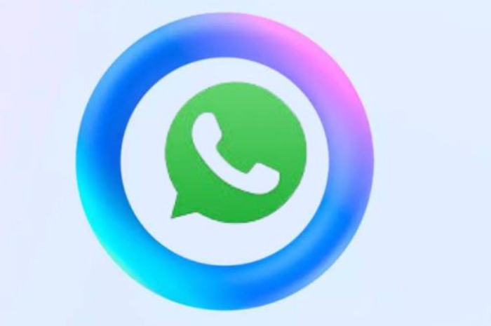 Meta AI di WhatsApp.
