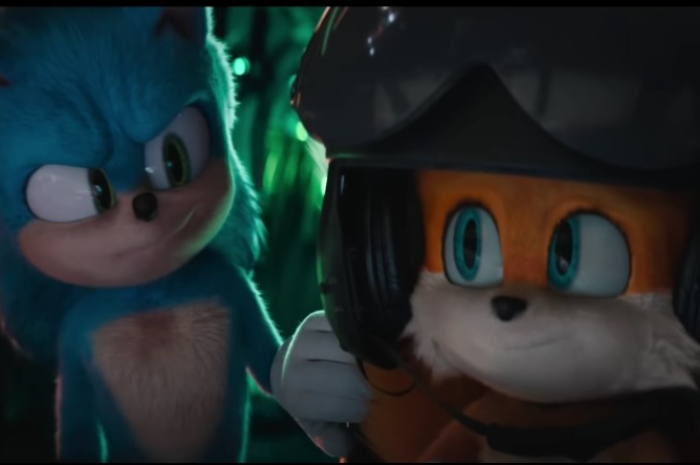 Sonic The Hedgehog 3 tayang di bioskop yang ada di Bogor.