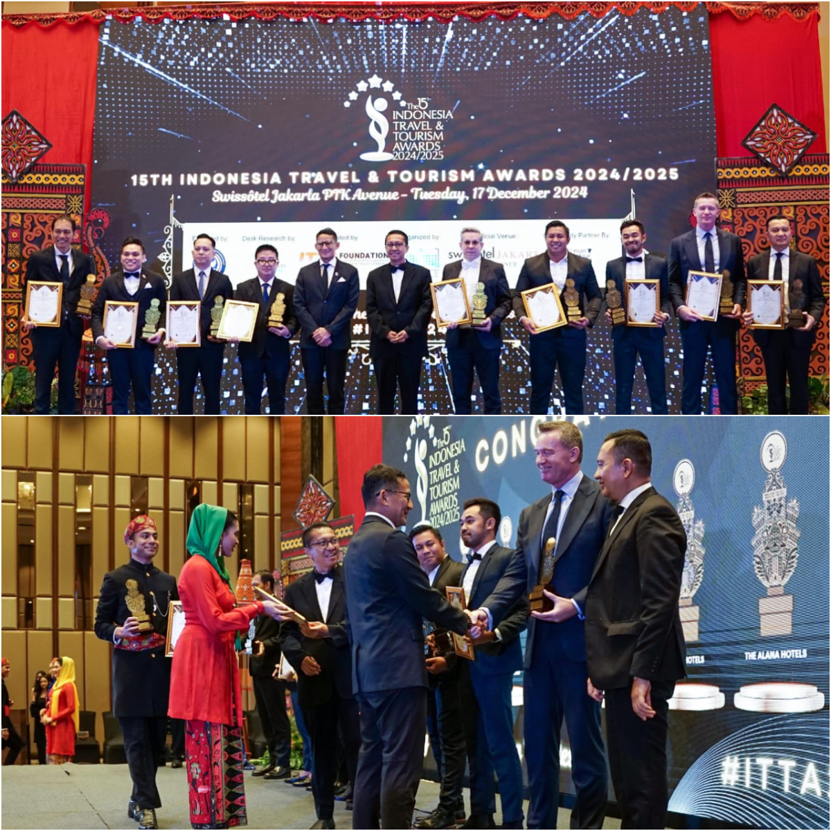 Banjir Penghargaan, Archipelago Raih Empat Piala di Indonesia Travel and Tourism Award