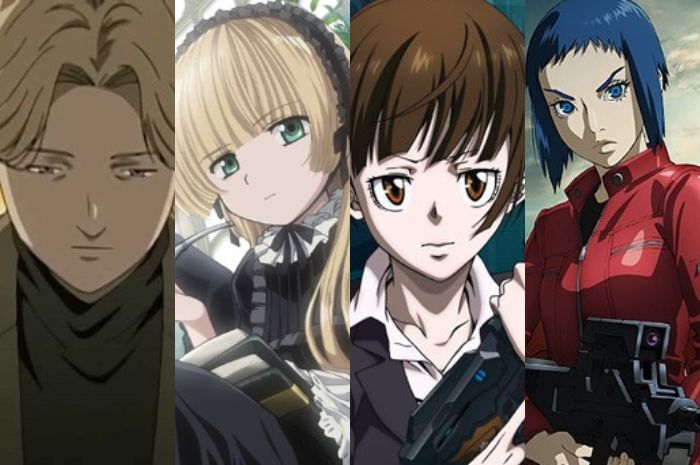 Tidak kalah seru dari Detective Conan, berikut rekomendasi anime tentang detektif dengan cerita yang menegangkan dan penuh misteri.