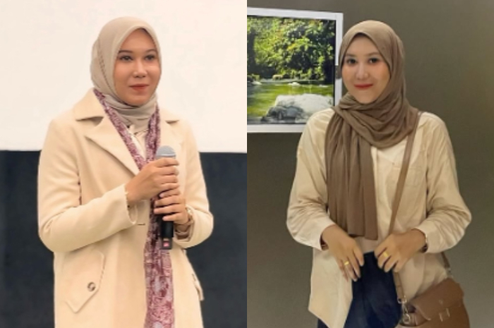 Delisa Fitri Rahmadani salah satu korban selamat tragedi tsunami Aceh pada 2004 silam.