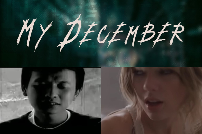 Lagu-lagu bertema Desember.