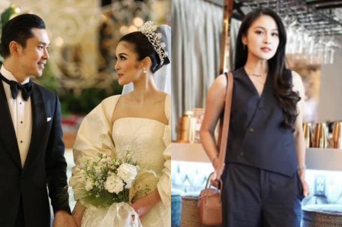 Sandra Dewi dan Harvey Moeis.