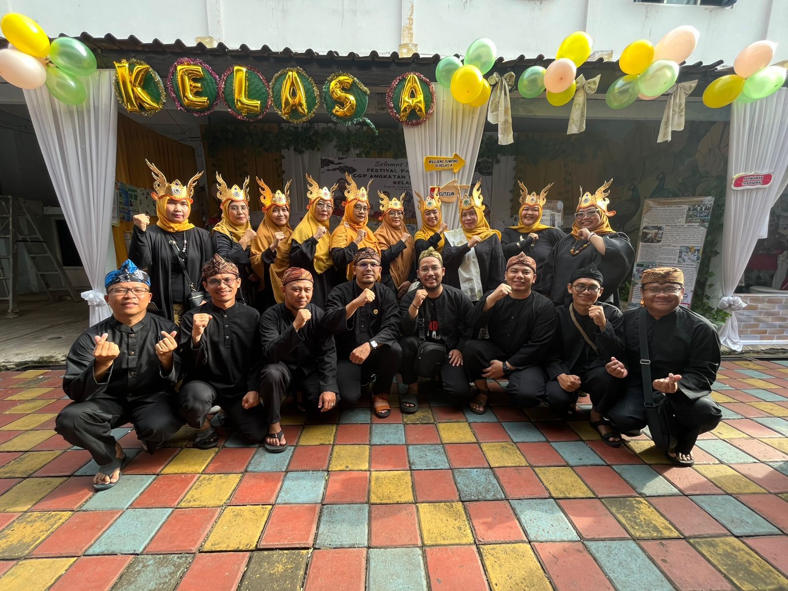 Puluhan tenaga pendidik asal Kota Bogor menyandang gelar Guru Penggerak.