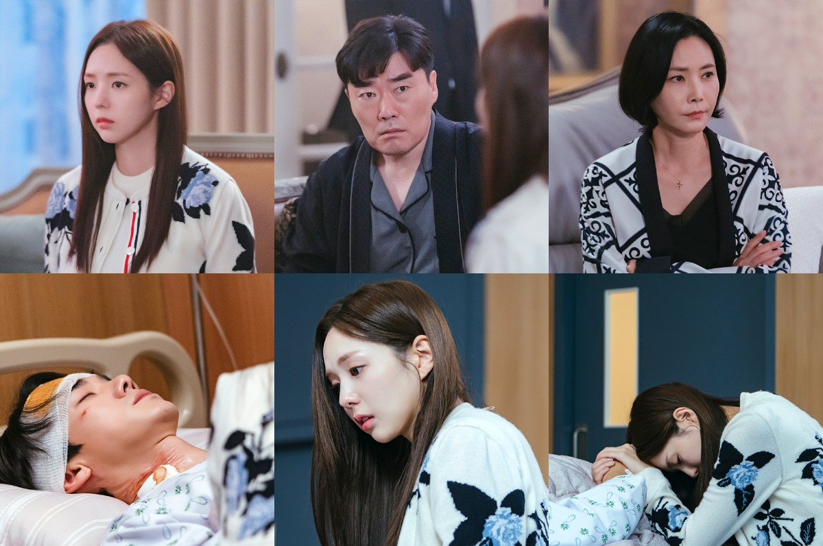 Spoiler Drama When the Phone Rings Episode 9.