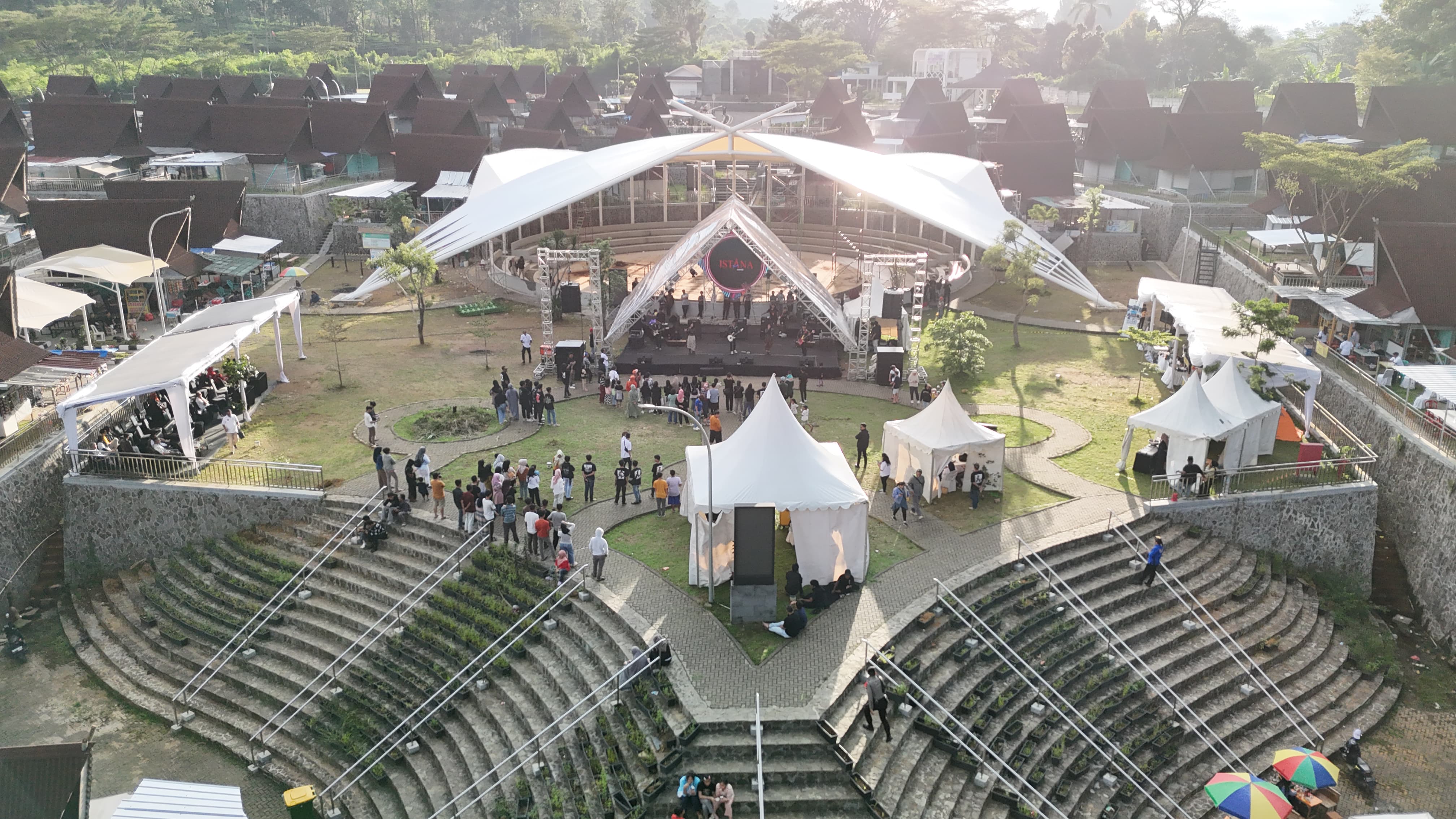 Puncak Fest 2024 Kabupaten Bogor.