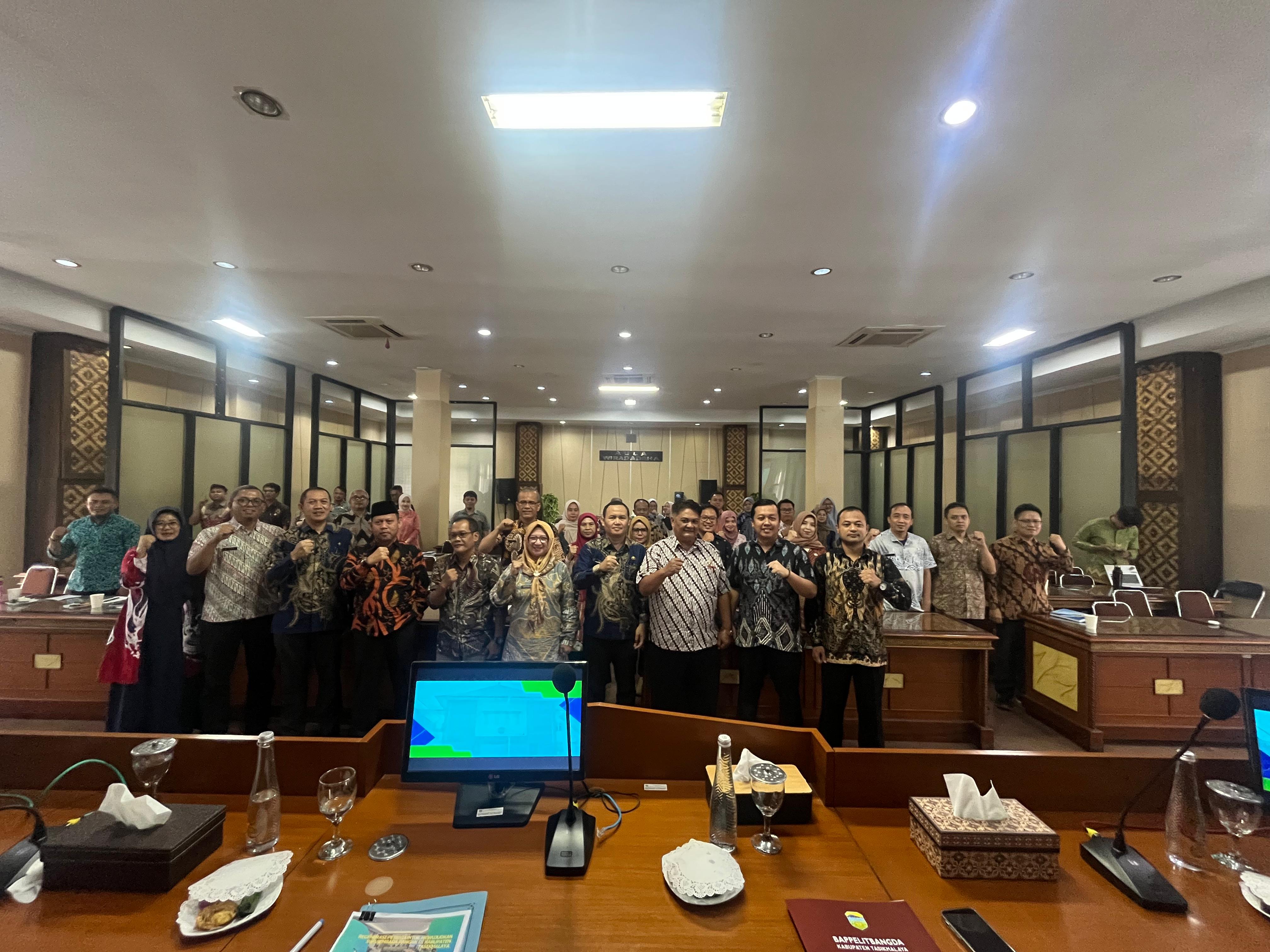 YESS PPIU Jabar FGD Regenerasi Petani di Tasik