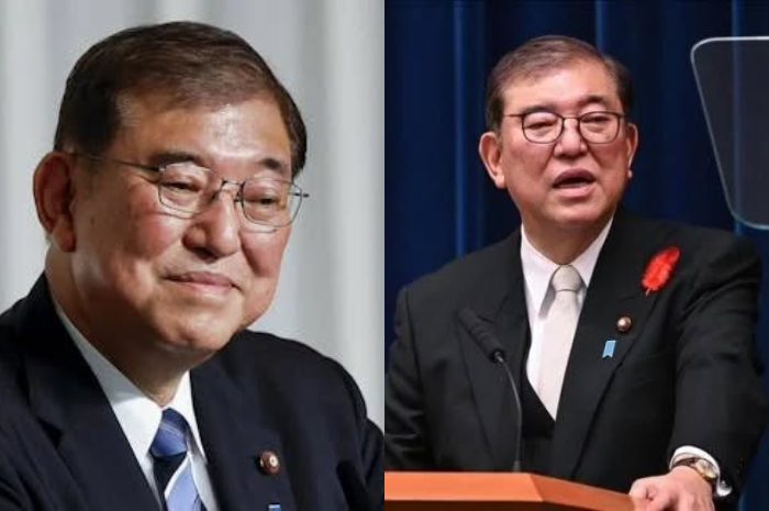 Perdana Menteri Jepang Shigeru Ishiba.