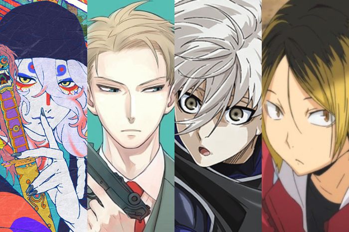 Menutup tahun dengan nonton rekap film anime terbaik di 2024 pilihan para penggemar.