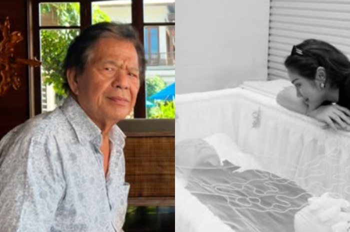 Ayah Jessica Iskandar, Hardy Iskandar meninggal dunia.