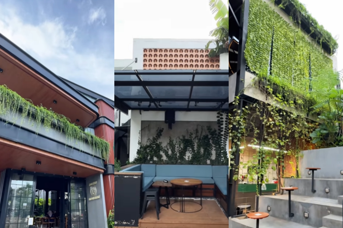 Rekomendasi tempat WFC yang nyaman di Bogor, berkunjung ke HODL Tree Pakansari aja.