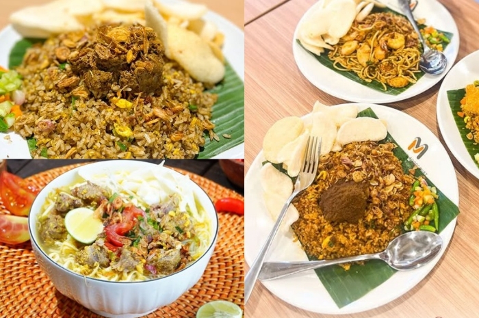 Rekomendasi kuliner lezat di Bogor, cobain mampir ke Nasgor Randang One.