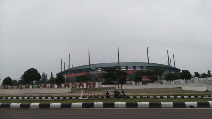 Stadion Pakansari, Kabupaten Bogor