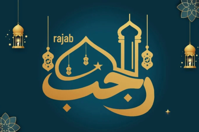 Ilustrasi Bulan Rajab