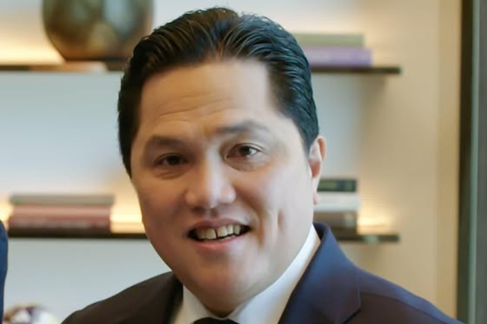 Ketua Umum PSSI Erick Thohir meminta Timnas Indonesia tampil maksimal agar bisa lolos piala dunia.