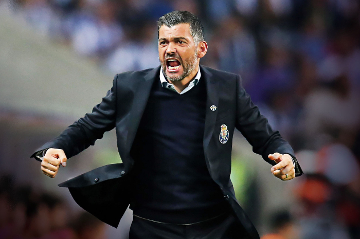 Sergio Conceicao, mantan pelatih FC Porto akan menjadi pelatih AC Milan menggantikan Paulo Fonseca.